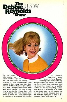 The Debbie Reynolds Show (1969) - Stream Online