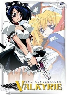UFO Princess Walkure (2002) - Stream Online