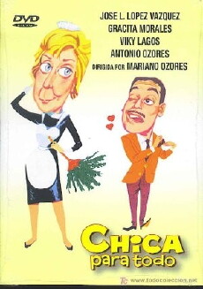 Chica para todo (1963) - Stream Online