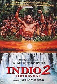 Indio 2 - Die Revolte (1991) - Stream Online