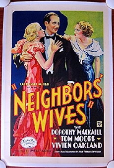 Neighbors' Wives (1933) - Stream Online
