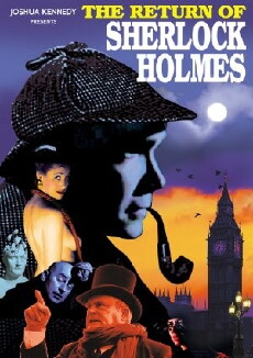 The Return of Sherlock Holmes (2016) - Stream Online