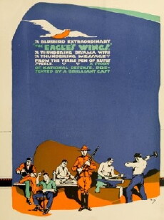 The Eagle's Wings (1916) - Stream Online