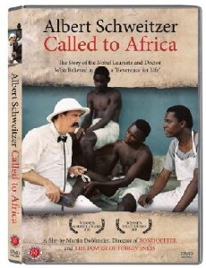 Albert Schweitzer: Called to Africa (2006) - Stream Online