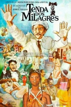 Tenda dos Milagres (1977) - Stream Online