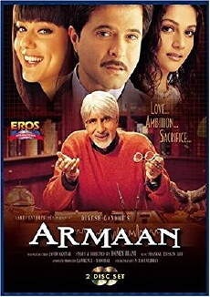 Armaan (2003) - Stream Online