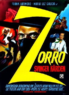 Zorro the Avenger (1962) - Stream Online