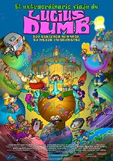 El extraordinario viaje de Lucius Dumb (2013) - Stream Online