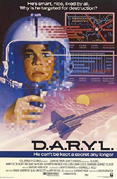 D.A.R.Y.L. (1985) - Stream Online