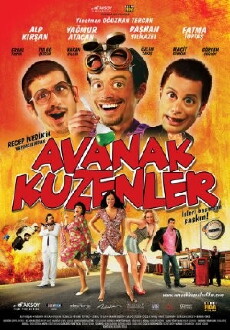 Avanak Kuzenler (2008) - Stream Online