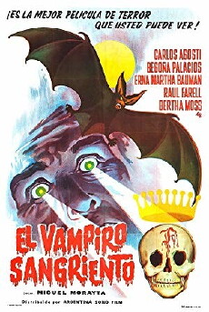 El vampiro sangriento (1962) - Stream Online