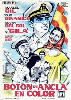 Botón de ancla (1961) - Stream Online