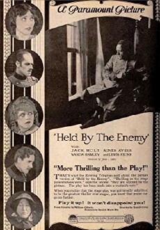 Held by the Enemy (1920) - Stream Online