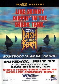 WCW/NWO Bash at the Beach (1998) - Stream Online