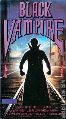 Black Vampire (1988) - Stream Online