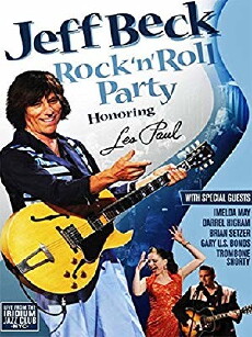 Jeff Beck Honors Les Paul (2010) - Stream Online