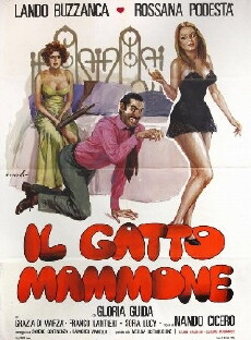 Il gatto mammone (1975) - Stream Online