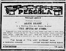 The Spurs of Sybil (1918) - Stream Online