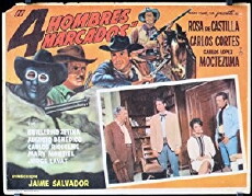 Cuatro hombres marcados (1968) - Stream Online