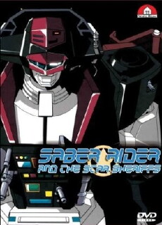 Saber Rider and the Star Sheriffs (1987) - Stream Online