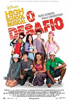 High School Musical: O Desafio (2010) - Stream Online
