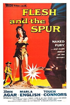Flesh and the Spur (1956) - Stream Online