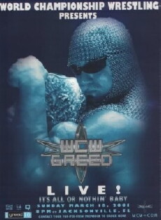 WCW Greed (2001) - Stream Online