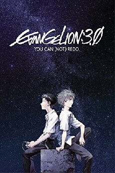 Evangelion: 3.0: You Can (Not) Redo (2012) - Stream Online