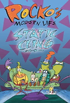 Rocko's Modern Life: Static Cling (2018) - Stream Online