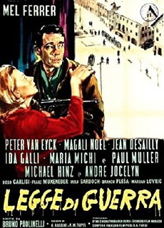 Kriegsgesetz (1961) - Stream Online