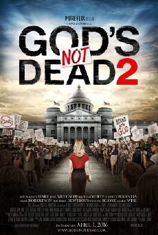 God's Not Dead 2 (2016) - Stream Online