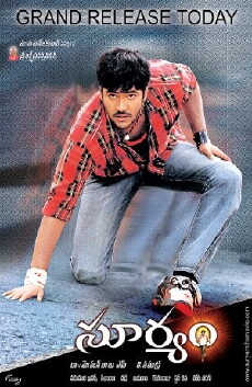 Suryam (2004) - Stream Online