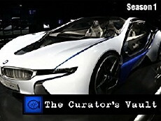 The Curator's Vault (2014) - Stream Online