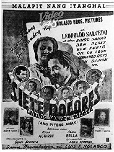 Siete Dolores (1948) - Stream Online