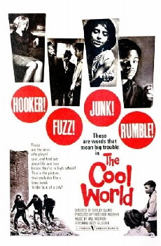 The Cool World (1963) - Stream Online