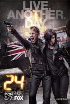 24: Live Another Day (2014) - Stream Online