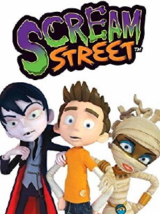 Scream Street (2015) - Stream Online