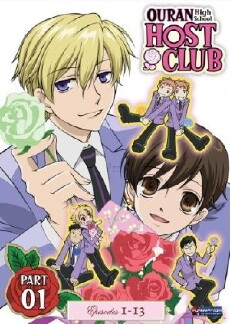 Ouran High School Host Club (2006) - Stream Online