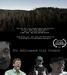 The Cottonwood City Project (2012) - Stream Online