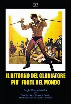 Die Rückkehr der stärksten Gladiatoren der Welt (1971) - Stream Online