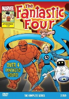 The Fantastic Four (1978) - Stream Online