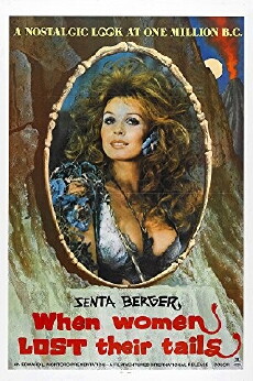 When Women Lost Their Tails (1972) - Stream Online