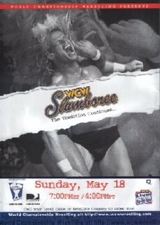 WCW Slamboree (1997) - Stream Online