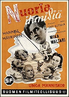 Nuoria ihmisiä (1943) - Stream Online