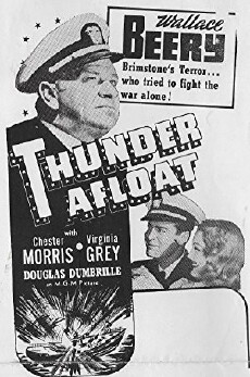 Thunder Afloat (1939) - Stream Online