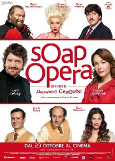 Soap Opera (2014) - Stream Online