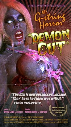 The G-string Horror: Demon Cut (2015) - Stream Online