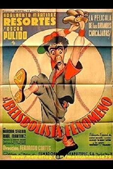 El beisbolista fenómeno (1952) - Stream Online