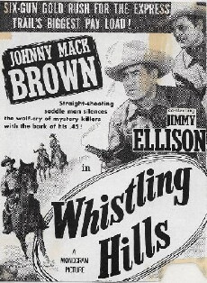 Whistling Hills (1951) - Stream Online