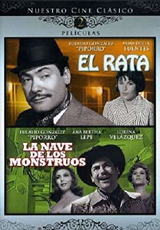 The Ship of Monsters (1960) - Stream Online